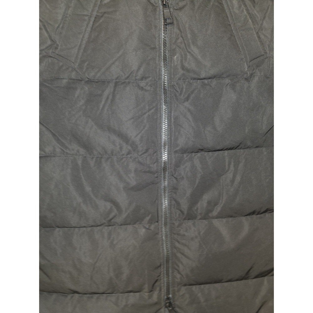 Fitouch Waukee Polyester Long Size M Black 750+ Fill Power Parka Coat - Picture 5 of 10